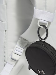 Under Armour Grey Studio Backpack - Image 5 of 5