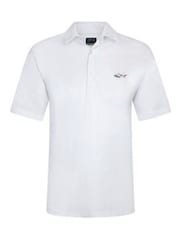 Greg Norman Men's Polo Core Shark Logo - Image 1 of 2