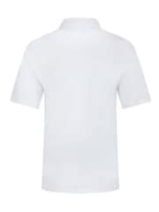 Greg Norman Men's Polo Core Shark Logo - Image 2 of 2