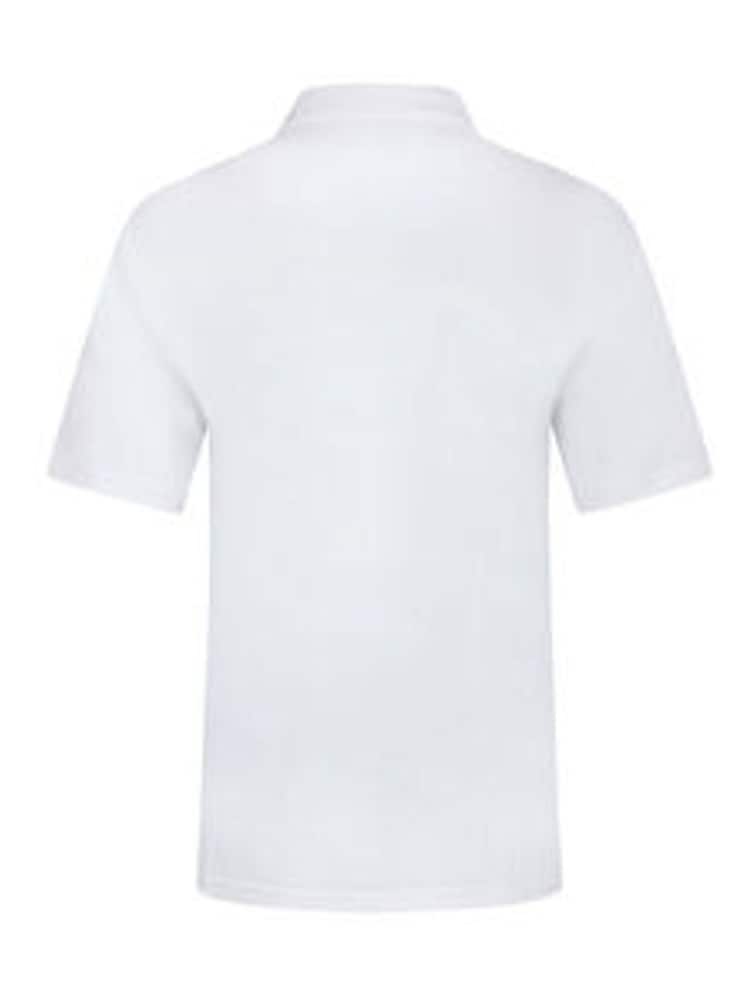 Greg Norman Men's Polo Core Shark Logo - Image 2 of 2