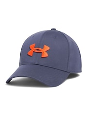Under Armour Purple Blitzing Hat - Image 1 of 2
