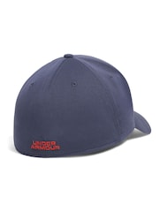 Under Armour Purple Blitzing Hat - Image 2 of 2