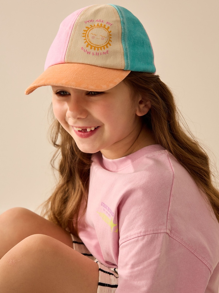 Multicolor - Gorra de béisbol (3 meses a 13 años) - Imagen 1 de 6 Multicolor - Gorra de béisbol (3 meses a 13 años) - Imagen 1 de 6
