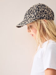 Animal - Print Baseball Cap (1-16yrs) - Imagen 1 de 6