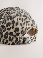 Animal - Print Baseball Cap (1-16yrs) - Imagen 6 de 6