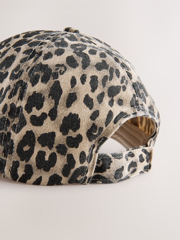Animal - Print Baseball Cap (1-16yrs) - Imagen 6 de 6