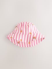Multi Bucket Printed Hat (3mths-13yrs) - Image 1 of 3