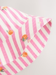 Multi Bucket Printed Hat (3mths-13yrs) - Image 2 of 3