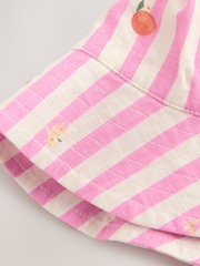 Multi Bucket Printed Hat (3mths-13yrs) - Image 3 of 3