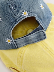 Multi Baseball Caps 2 Pack (1-16yrs) - Image 3 of 3
