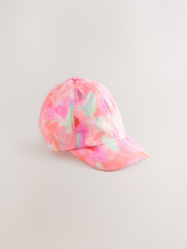 Naranja y rosa - Gorra de béisbol con efecto tie dye (3-16 años) - Imagen 1 de 3 Naranja y rosa - Gorra de béisbol con efecto tie dye (3-16 años) - Imagen 1 de 3