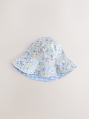 Cream - Bucket Printed Pălării/Căciuli (3luni-13ani) - Image 4 of 4