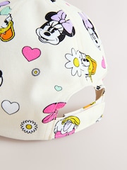Morado lila - Minnie Mouse 100% Cotton Baseball Cap (1-13yrs) - Imagen 2 de 3