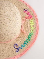 Multi Wide Brim Hat (3-13yrs) - Image 3 of 3