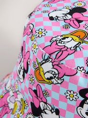 Multi Minnie Mouse 100% Cotton Bucket Hat (3mths-13yrs) - Image 5 of 5