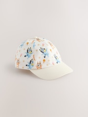 Multicolor - 100% Cotton Bluey Baseball Cap (1-10yrs) - Imagen 1 de 3