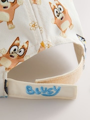 Multicolor - 100% Cotton Bluey Baseball Cap (1-10yrs) - Imagen 3 de 3