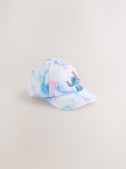 Multicolor - Lilo And Stitch 100% Cotton Baseball Cap (1-16yrs) - Imagen 1 de 3