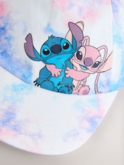Multicolor - Lilo And Stitch 100% Cotton Baseball Cap (1-16yrs) - Imagen 2 de 3