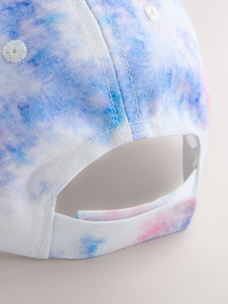 Multicolor - Lilo And Stitch 100% Cotton Baseball Cap (1-16yrs) - Imagen 3 de 3