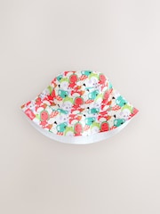 Multi Squishmallow 100% Cotton Bucket Hat (5-13yrs) - Image 3 of 5