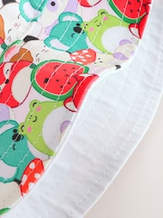 Multi Squishmallow 100% Cotton Bucket Hat (5-13yrs) - Image 5 of 5