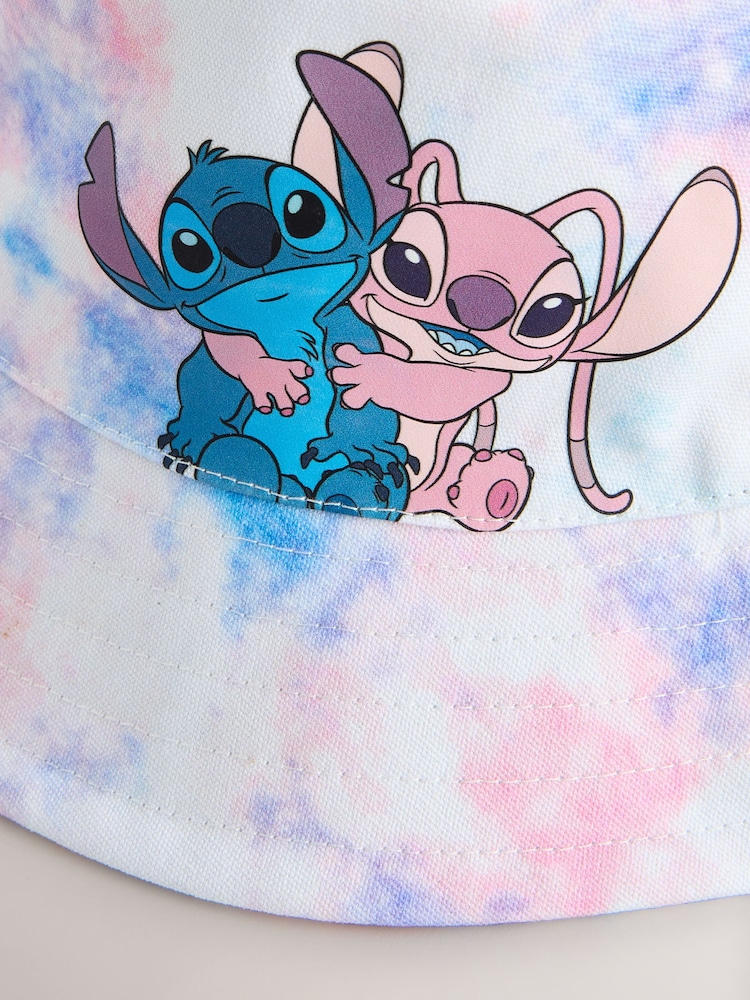 Blue Lilo And Stitch Bucket Hat (1-16yrs) - Image 2 of 3