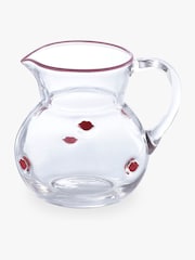 Eleanor Bowmer Electric Coast Lips Glass Jug - Image 2 of 3