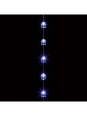 Premier Decorations Ltd White Presents 12x12m Flexe LED Curtain Lights Gift Box - Image 2 of 3