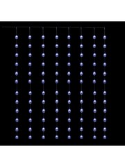 Premier Decorations Ltd White Presents 12x12m Flexe LED Curtain Lights Gift Box - Image 3 of 3