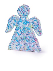 Premier Decorations Ltd Light Up Christmas Angel Decoration - Image 1 of 1
