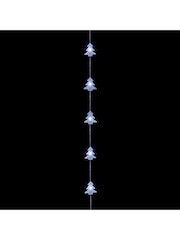 Premier Decorations Ltd Flexi LED Christmas Window Curtain Lights - Image 2 of 3