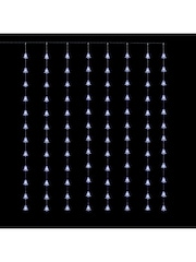 Premier Decorations Ltd Flexi LED Christmas Window Curtain Lights - Image 3 of 3