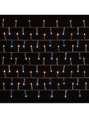 Premier Decorations Ltd White Warm Tree Brights 18.7m 750 Christmas Lights with Timer - Image 2 of 4