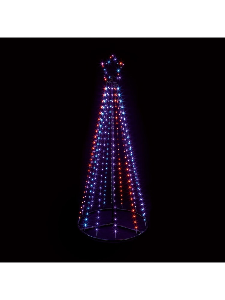 Premier Decorations Ltd 5ft Flexi Bright LED Christmas Tree - Image 1 of 1