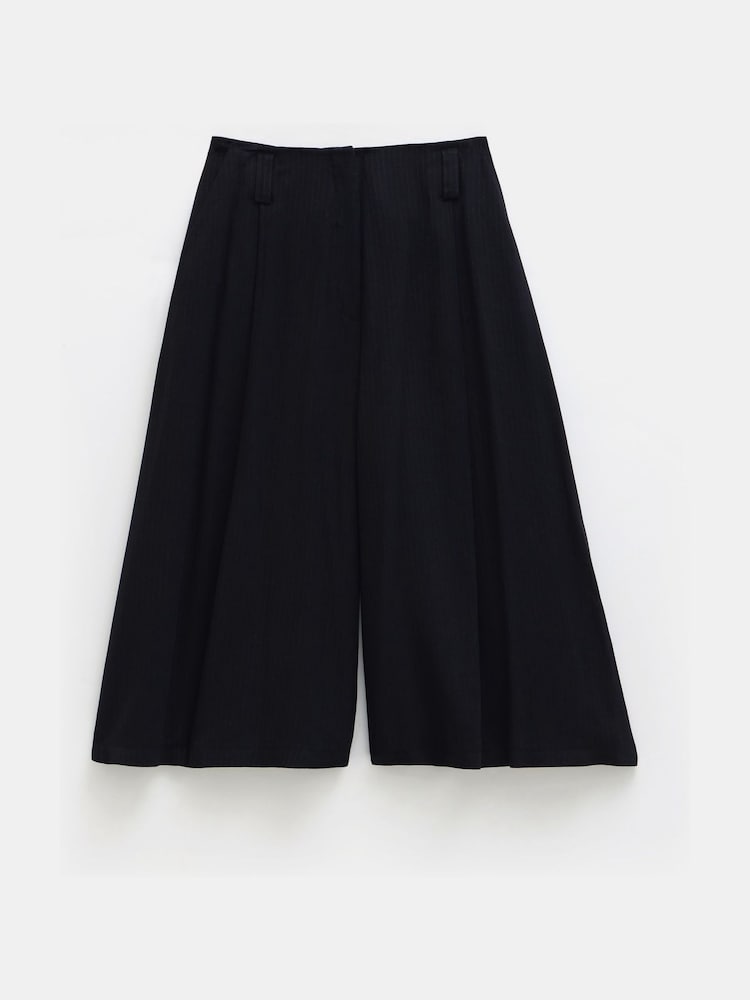 Hush Akira Pinstripe Culotte - Imagen 4 de 4 Hush Akira Pinstripe Culotte - Imagen 4 de 4