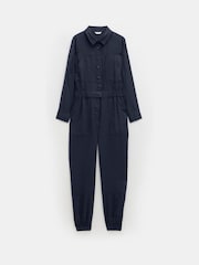 Черный - Hush Feyre Utility Jumpsuit - Изображение 4 из 4
