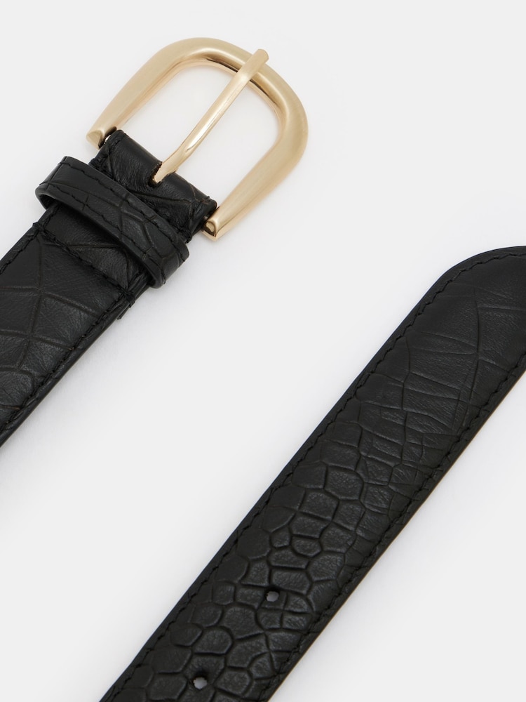 Hush Callie Crocs Emboss Leather pasovi - Slika 2 iz 5
