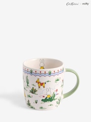 Cath Kidston Green Rodeo Miffy Mug - Image 10 of 10