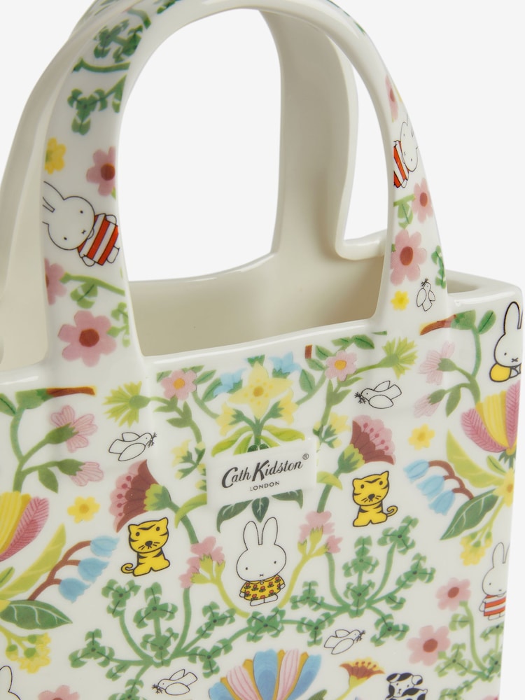 Cath Kidston Miffy Hand Bag Vase - Image 12 of 12