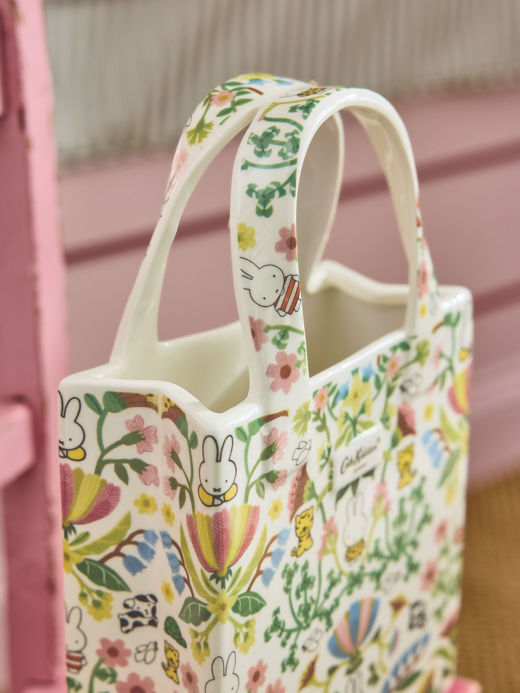 Buy Cath Kidston Miffy Hand Bag Vase from Next Netherlands
