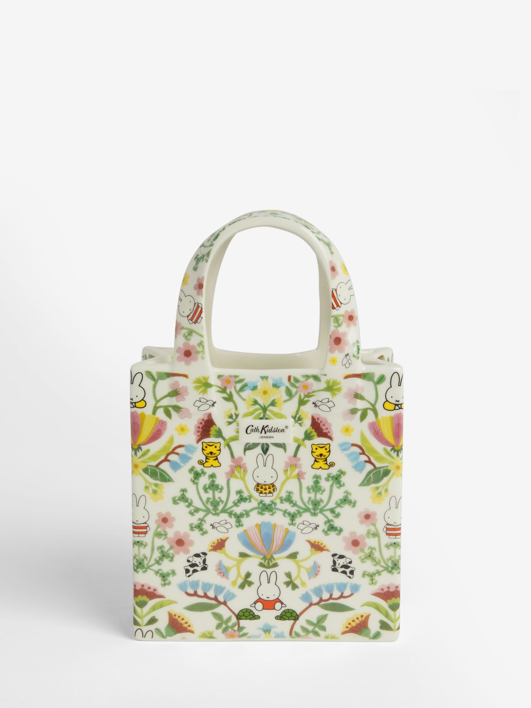 Buy Cath Kidston Miffy Hand Bag Vase from Next Bosnia and Herzegovina