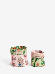 Набор двусторонних сумок для хранения с принтом Cath Kidston 2 - Image 4 of 5