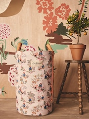 Cath Kidston Pink/Green Laundry Bag - Image 1 of 7