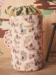 Cath Kidston Pink/Green Laundry Bag - Image 2 of 7