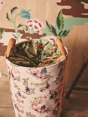 Cath Kidston Pink/Green Laundry Bag - Image 3 of 7