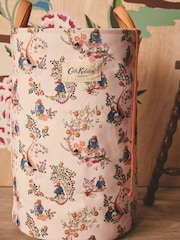 Cath Kidston Pink/Green Laundry Bag - Image 4 of 7