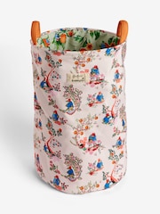 Cath Kidston Pink/Green Laundry Bag - Image 5 of 7