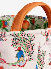 Cath Kidston Pink/Green Laundry Bag - Image 6 of 7