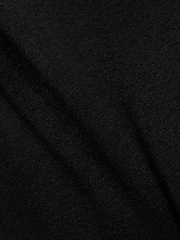 Reiss Black Harper Knitted Square Neck Vest - Image 7 of 7